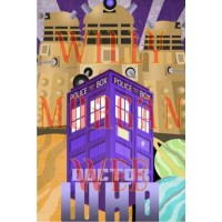 Doctor Who Fan Art